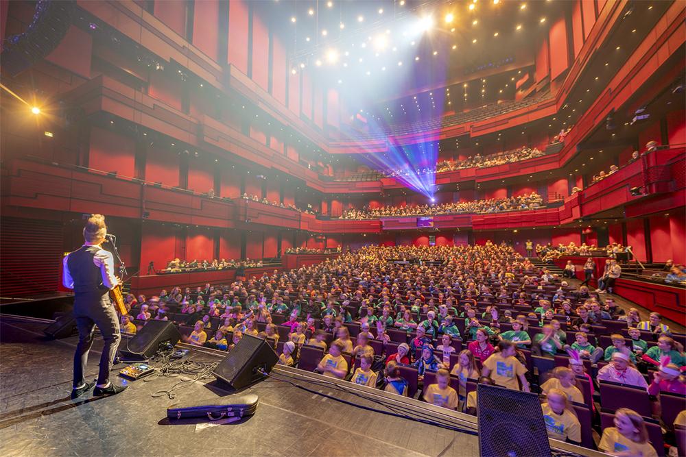 Opnunarviðburður Barnamenningarhátiðar