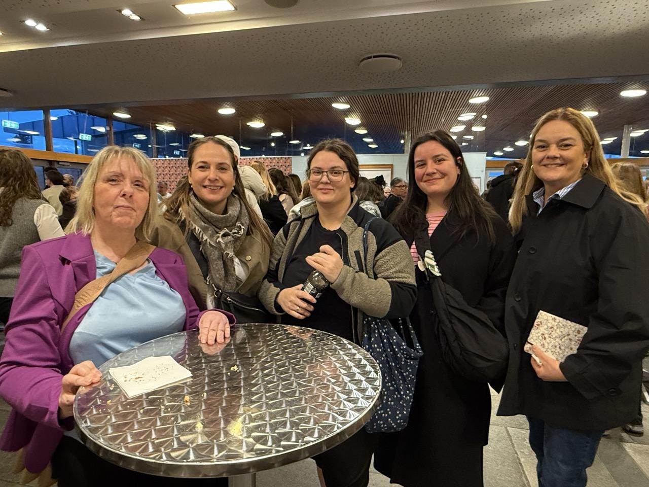 Myndir frá leikskólaráðstefnunni 2026