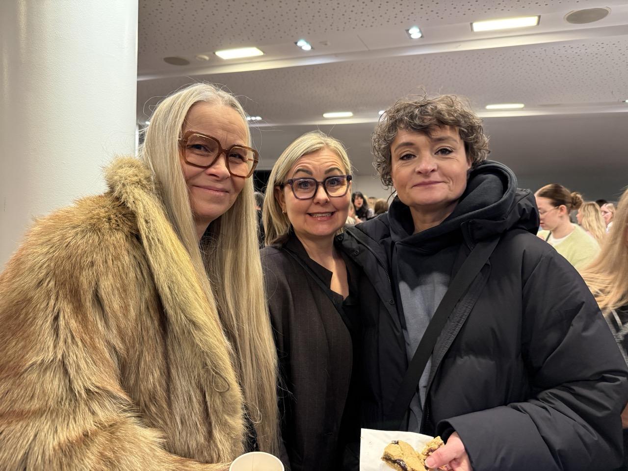 Myndir frá leikskólaráðstefnunni 2026