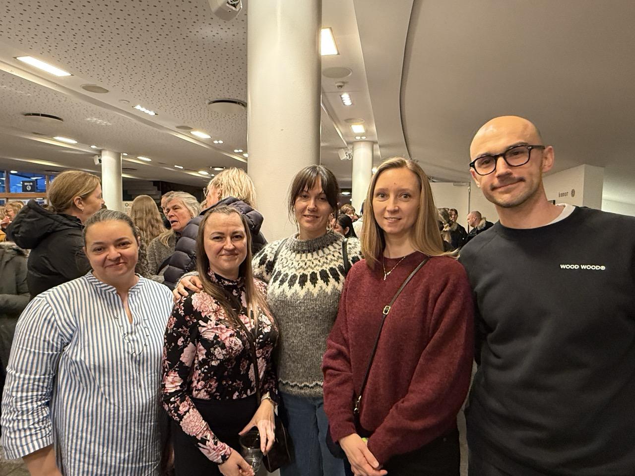 Myndir frá leikskólaráðstefnunni 2026