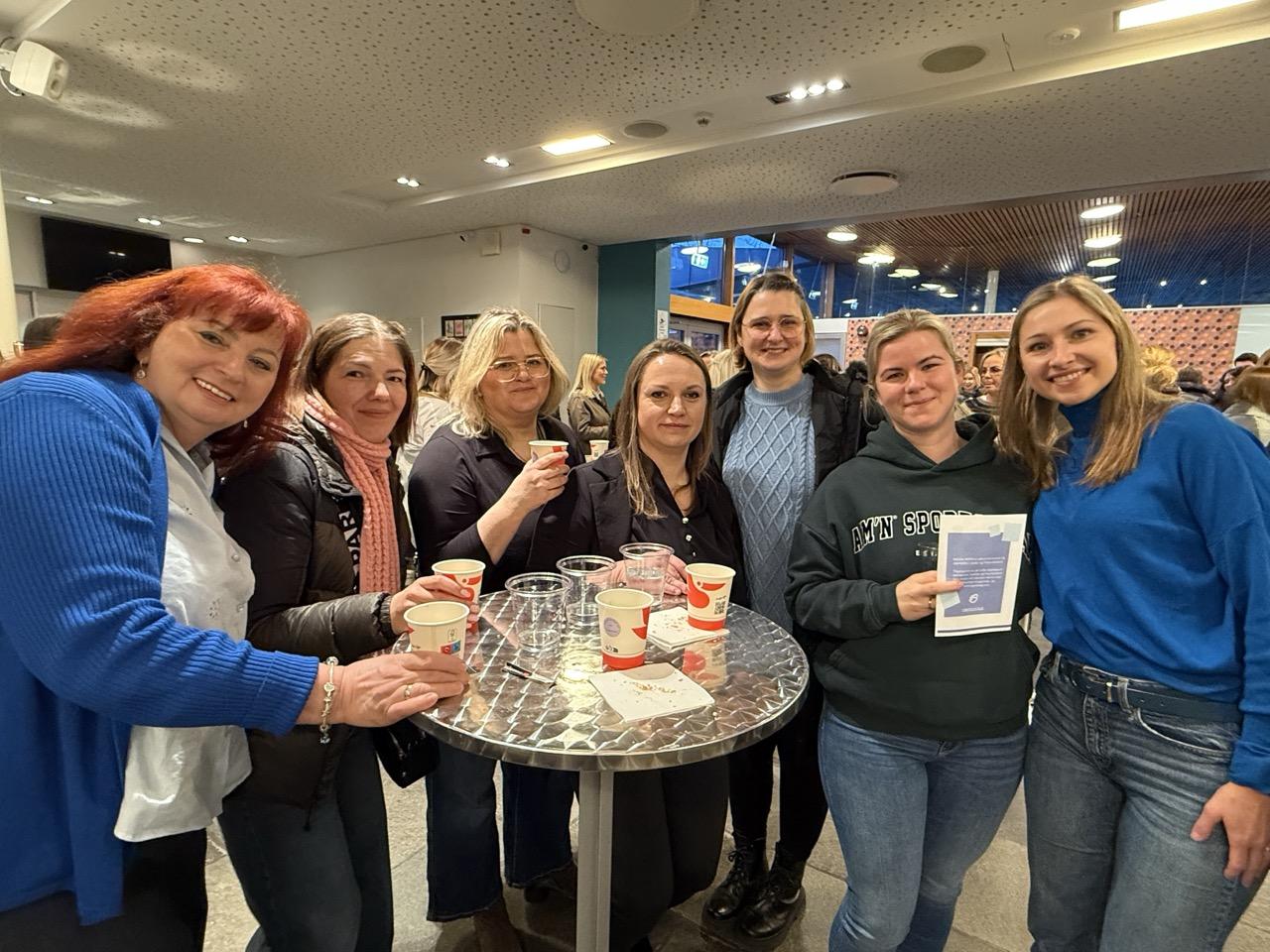 Myndir frá leikskólaráðstefnunni 2026