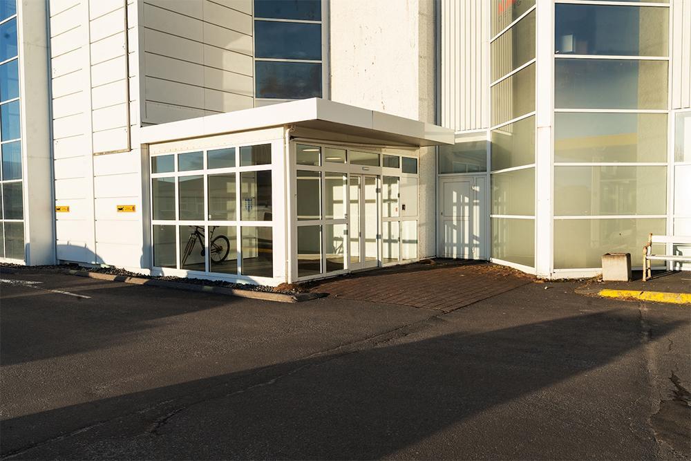 Húsnæði Brúarinnar