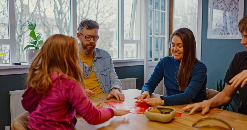 Ljósmynd: Bernhard Kristinn