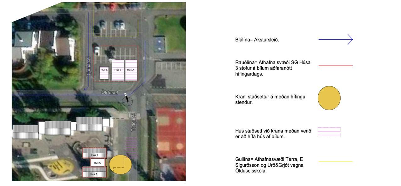 Flutningur á stofum 