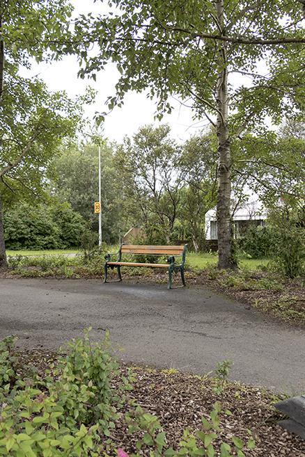 Mynd - Yrsufell í Breiðholti