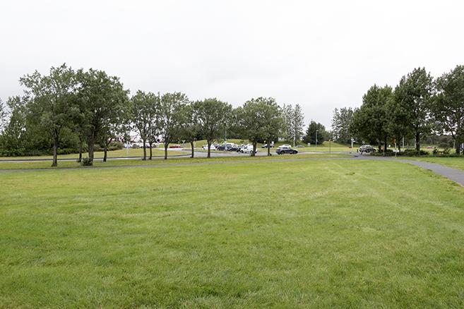 Mynd - Yrsufell í Breiðholti