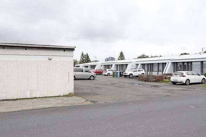 Mynd - Yrsufell í Breiðholti