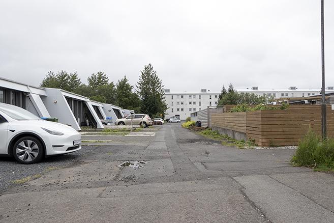 Mynd - Yrsufell í Breiðholti