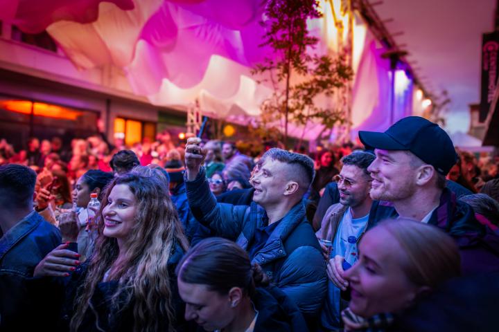 Culture Night 2025 — Photograph by Ragnar Th. Sigurðsson