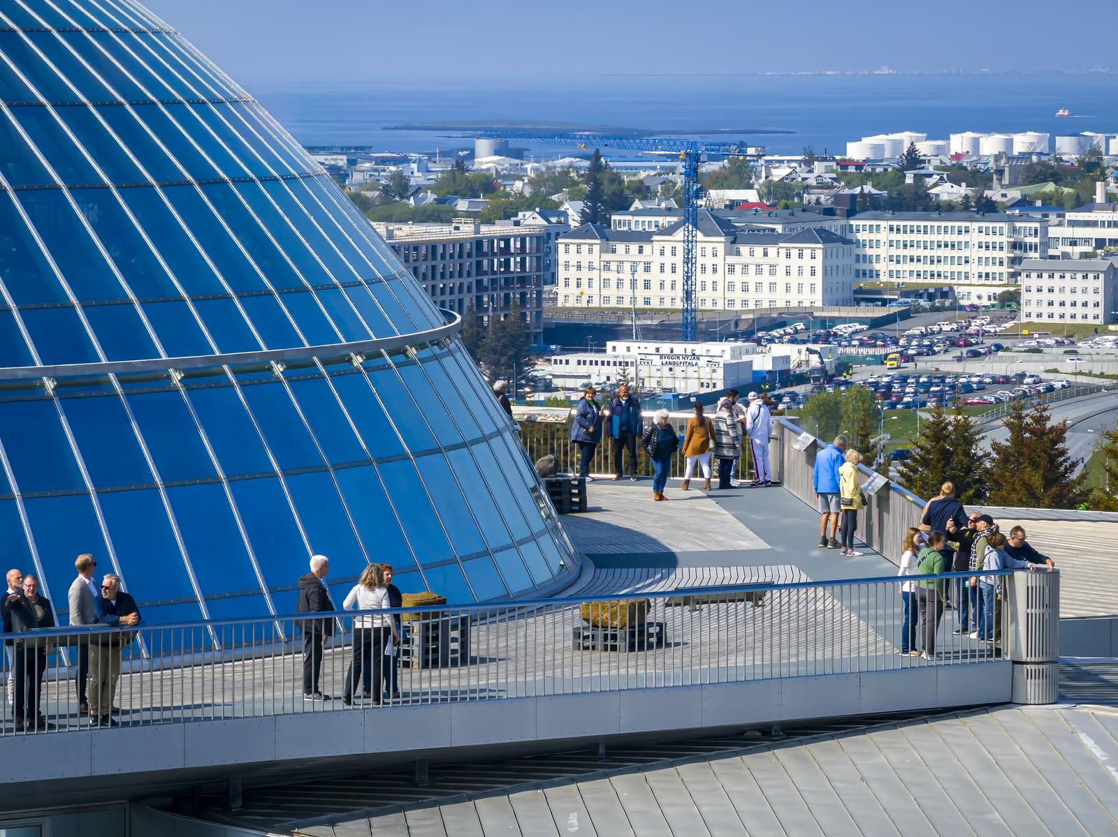 Perlan Reykiavik Perlan for sale: One of Reykjavík's most iconic landmarks | Reykjavik