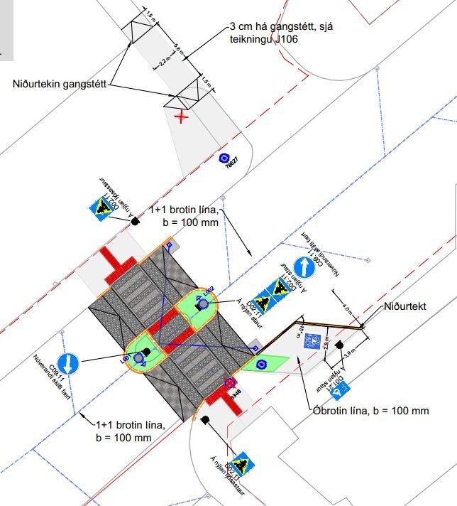 Hofsvallagata við Melhaga