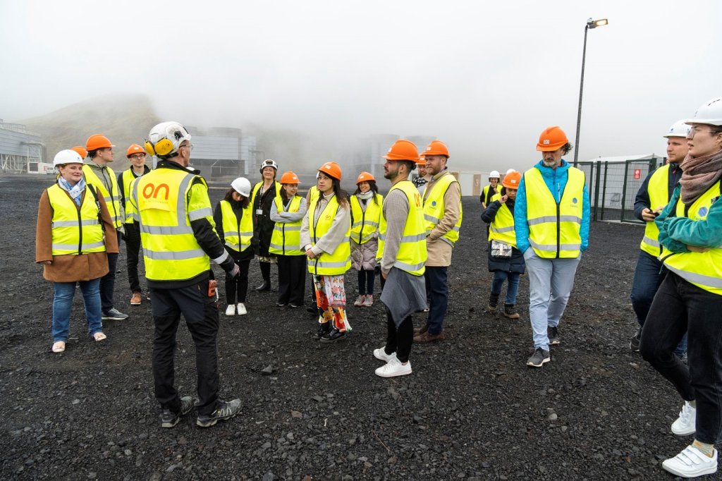 Vettvangsferð
