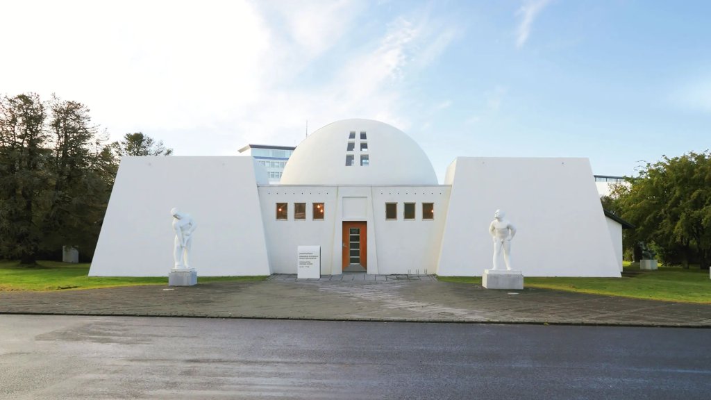 Ásmundarsafn Museum