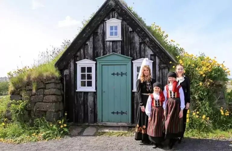 Árbær Open Air Museum