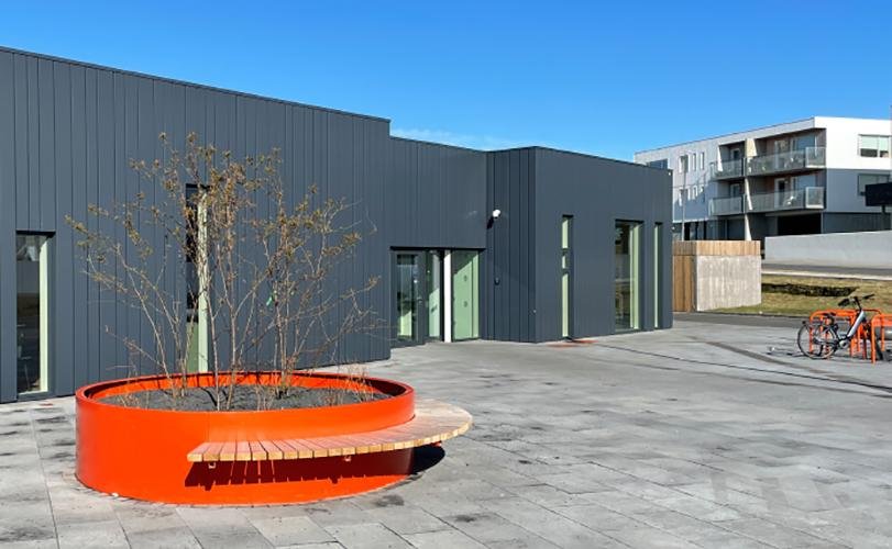 Reykjavík City Library | Úlfarsárdalur Cultural Center
