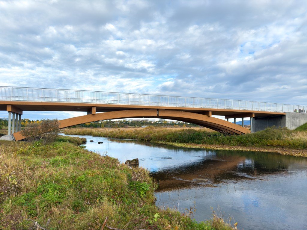 Bridge over Dimma