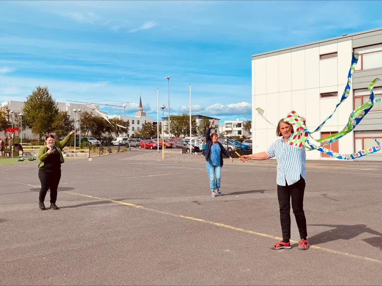 Sumarsmiðjur skóla- og frístundasviðs