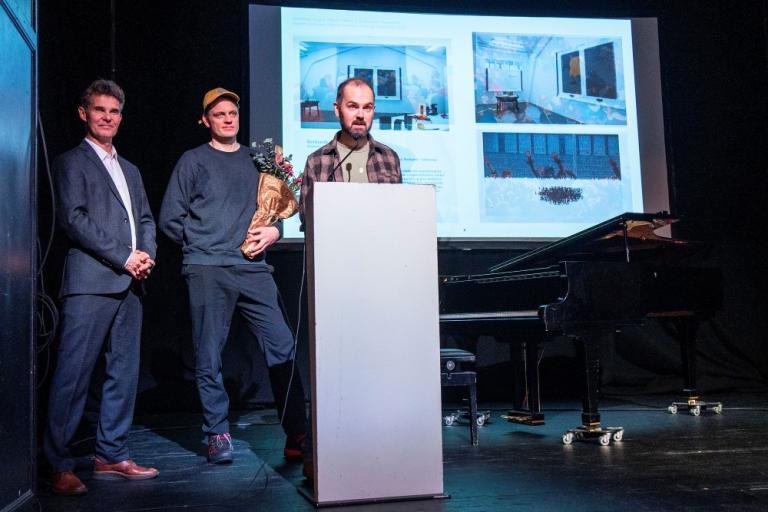  Reykjavík's Art Group 2025 is Open, an artist-run exhibition space