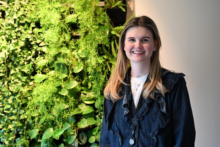 Björg Flygenring Finnbogadóttir, þjónustuhönnuður