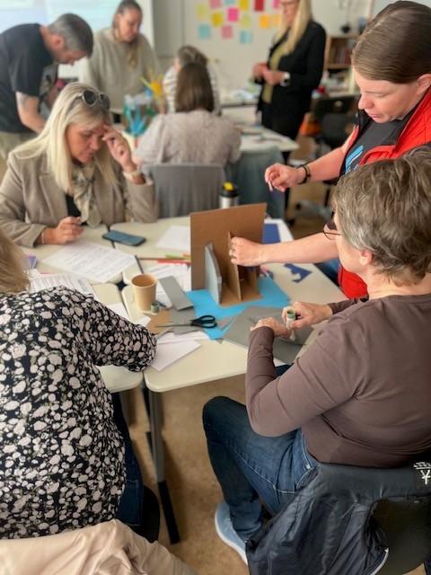 Teacher summer workshops 2025