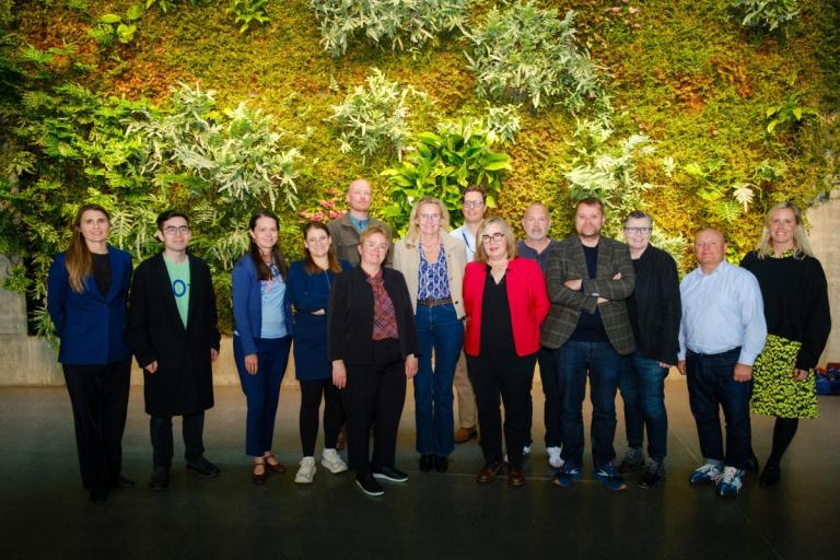 Aðstandendur Snallræðis