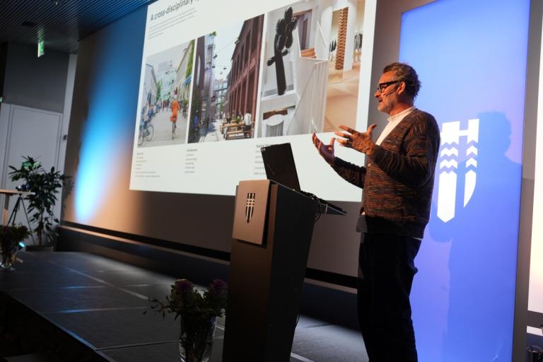 Peter Bur Andersen | Athafnaborgin 2025