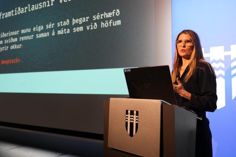 Þórey Einarsdóttir  | Athafnaborgin 2025