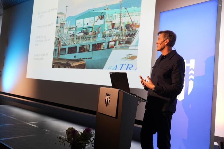 Þór Sigfússon | Athafnaborgin 2025