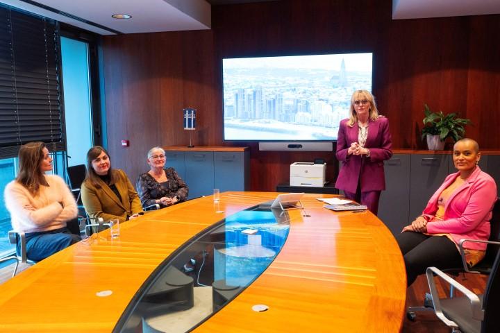 Kynning fjárhagsáætlunar 2026.