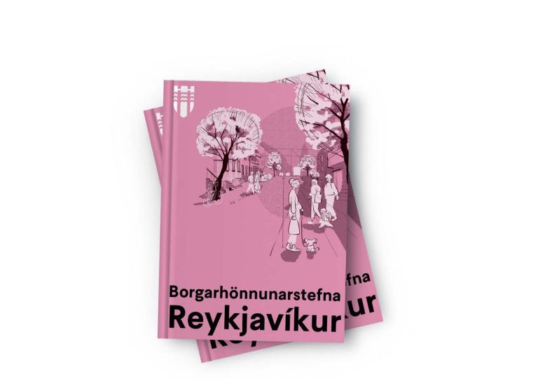 Borgarhönnunarstefna Reykjavíkur