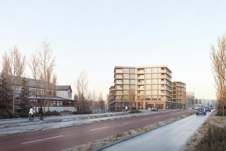 Metróreitur. Mynd:Reitir