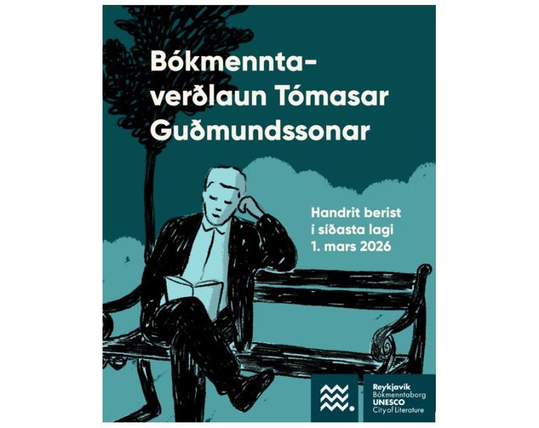 Bókmenntaverðlaun Tómasar Guðmundssonar