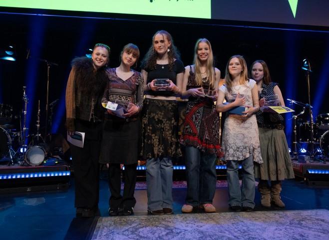 Hljómsveit fólksins Gammosíur