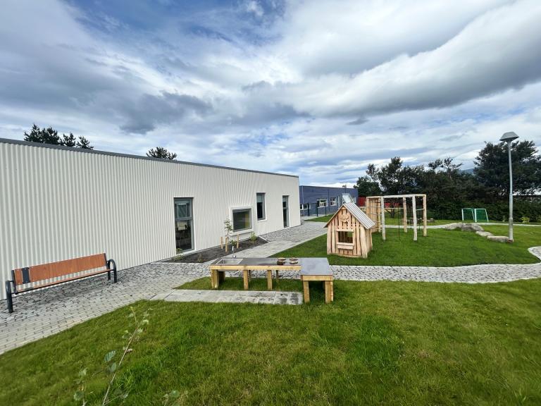 leikskóialóð