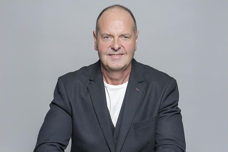 Óskar J. Sandholt