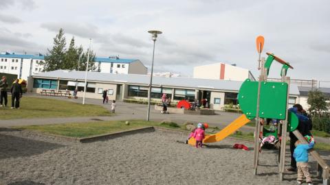 Osp Preschool Grounds