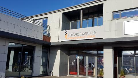 Árbær City Library