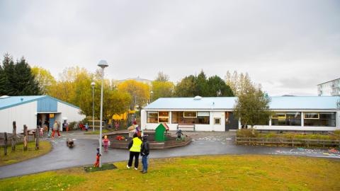 Allir Leikskólar | Reykjavik