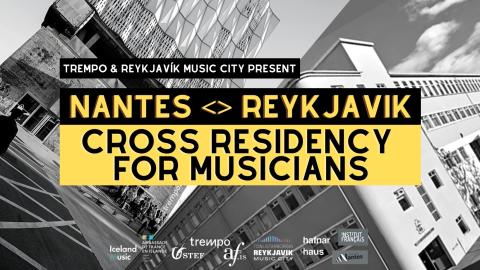 Nantes Reykjavík
