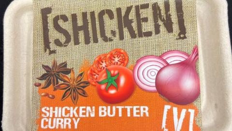 Shicken Butter Curry