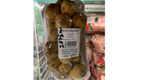 Innköllun frá Heilbrigðiseftirliti