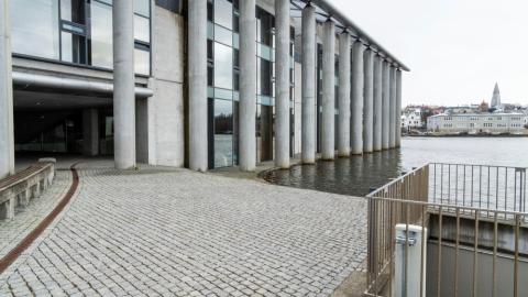 Ráðhús Reykjavíkur