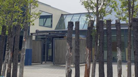 Kléberg City Library