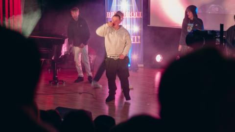 Breiðholt Got Talent 2024