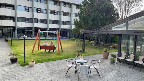 Droplaugarstaðir eru hjúkrunarheimili í Reykjavík. 