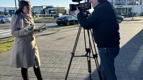 Dóra Björt Guðjónsdóttir