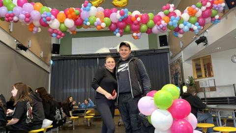 Klébergsskóli 95 ára