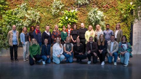 Frumkvöðlar - Snjallræði 2024