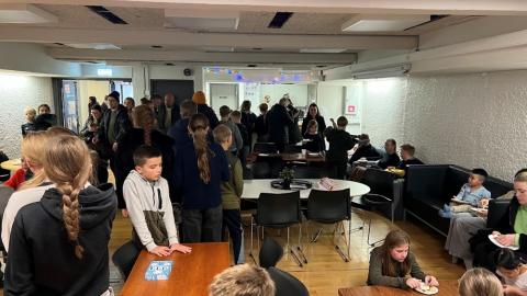 Félagsmiðstöðvadagurinn 