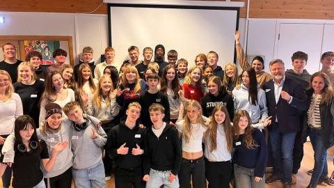 Vinnusmiðjur með unglingum í Vesturbæ, Miðborg og Hlíðum